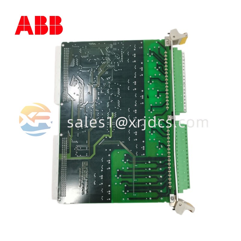 ABB 500BOM01 1MRB150023R0002 – Binary Output Module for Industrial Control Systems1